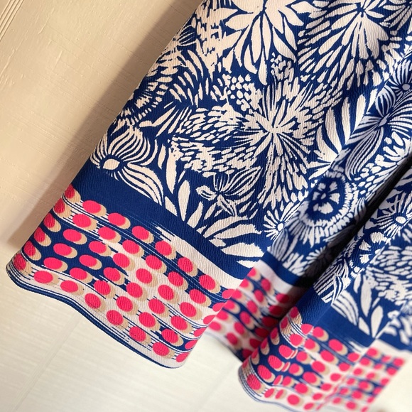 Lularoe size XL floral dress - Picture 6 of 7